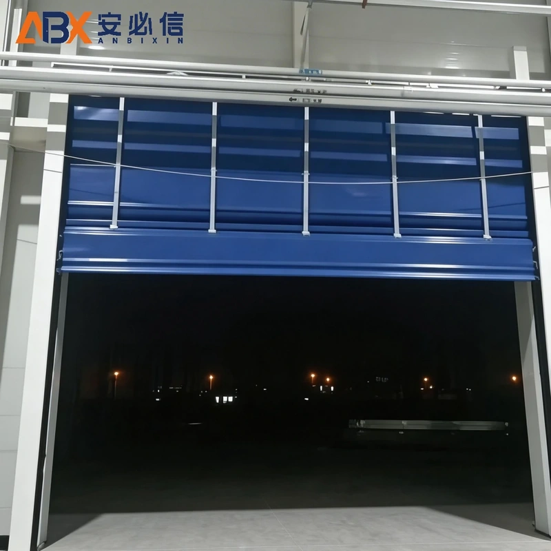 毕节市柔性大门