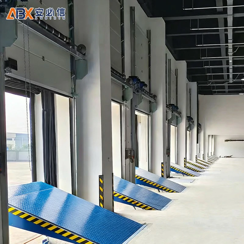 毕节市钢制提升门